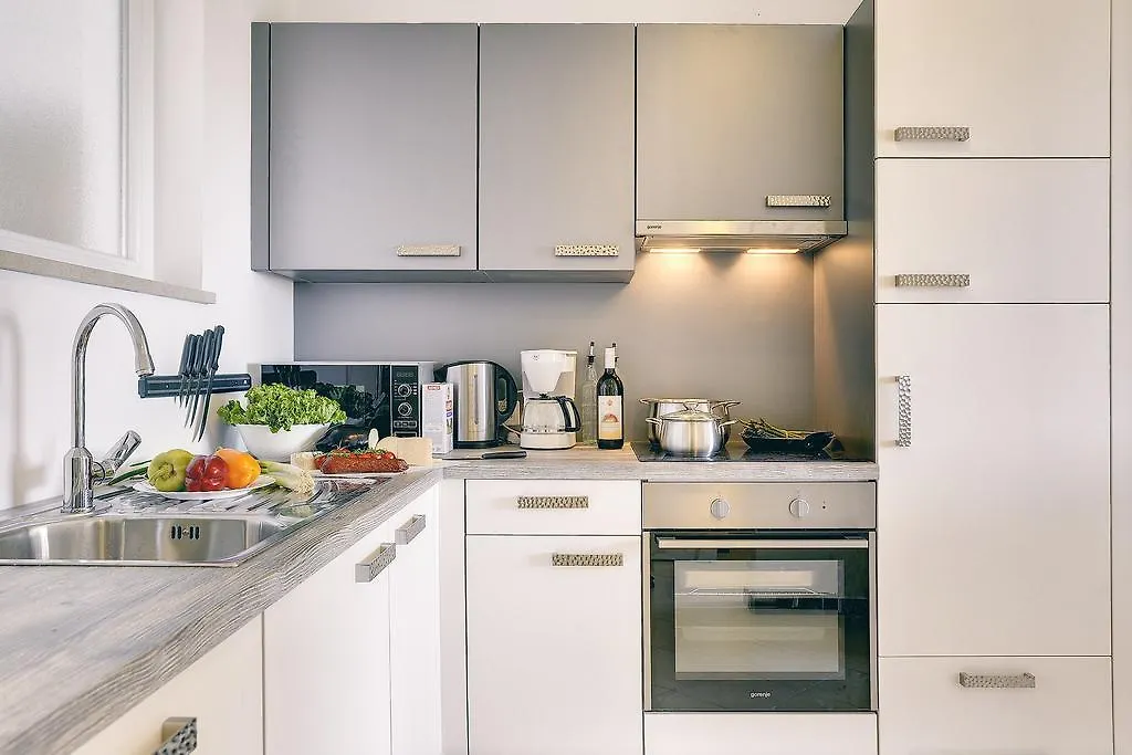 Apartments Vea