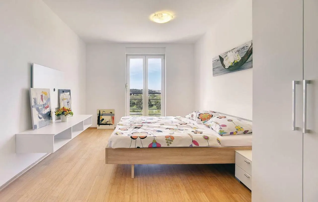 Apartments Vea location